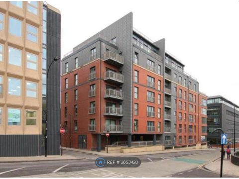Furnival Street, Sheffield S1