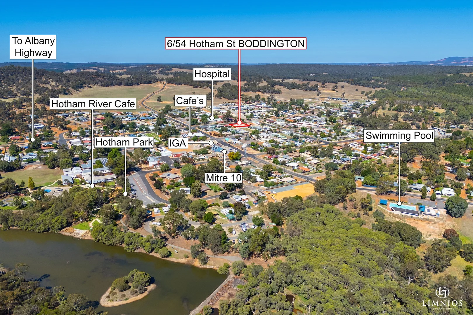 6/54 Hotham Avenue, Boddington WA 6390