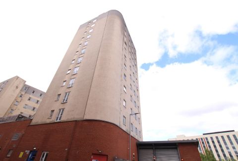 Blackfriars Road, Merchant City, Glasgow G1