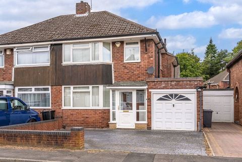 Taunton Avenue, Fordhouses, Wolverhampton, West Midlands WV10