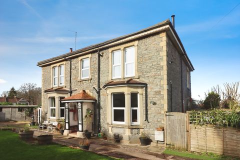 Pleasant Road, Staple Hill, Bristol BS16