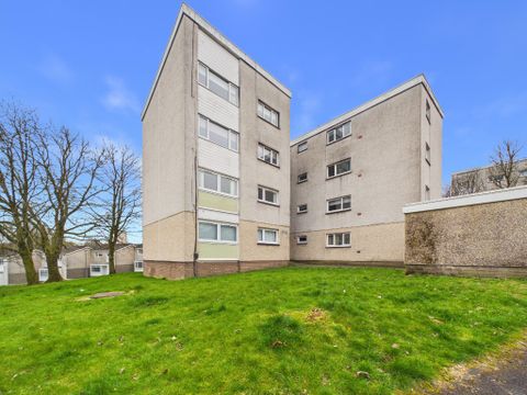 Glen Nevis, St. Leonards, East Kilbride G74