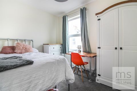 Osmaston Street, Nottingham NG7
