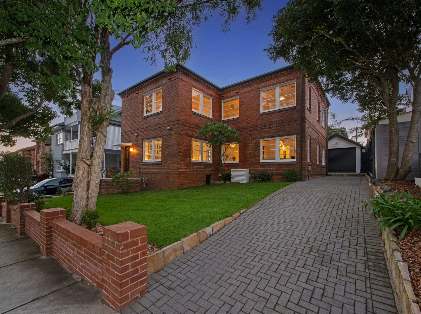22 Churchill Crescent, Cammeray NSW 2062