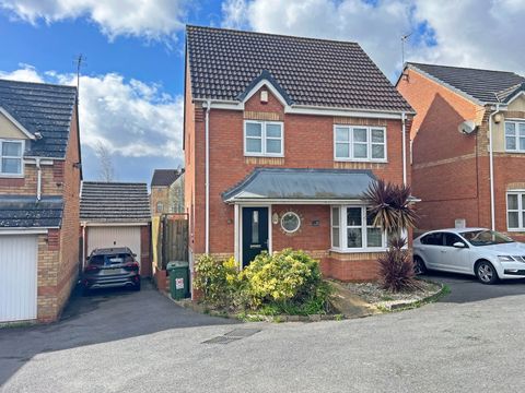Murby Way, Braunstone, Leicester, Leicestershire LE3