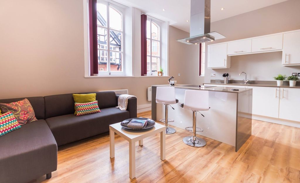 Additional image 2 of 2 bed flat to rentGrosvenor Street, Chester CH1