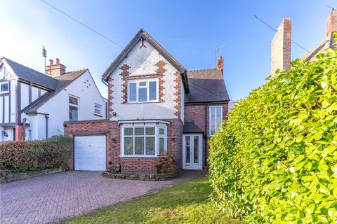 Mount Road, Penn, Wolverhampton, West Midlands WV4