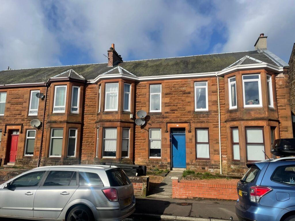Additional image 2 of 2 bed flat to rent16, West Donington Street, Darvel, East Ayrshire KA17