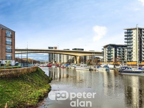 Watkiss Way, Victoria Wharf, Cardiff CF11