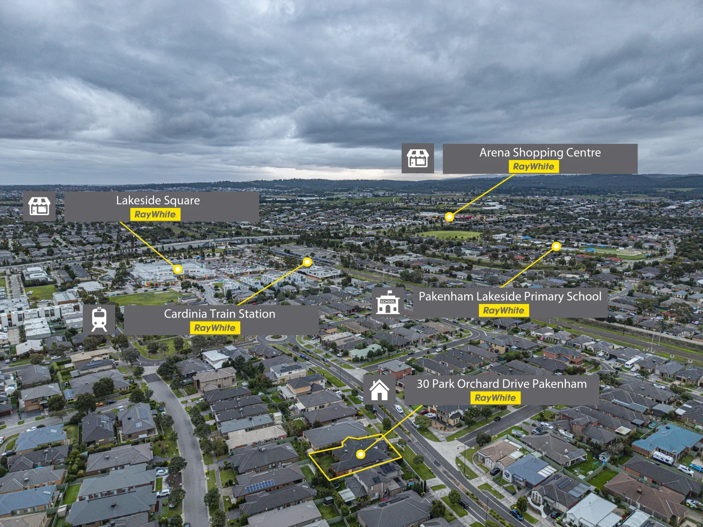 Additional image 29 of 30 Park Orchard Drive, Pakenham VIC 3810