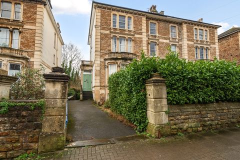 Osborne Road, Clifton, Bristol BS8
