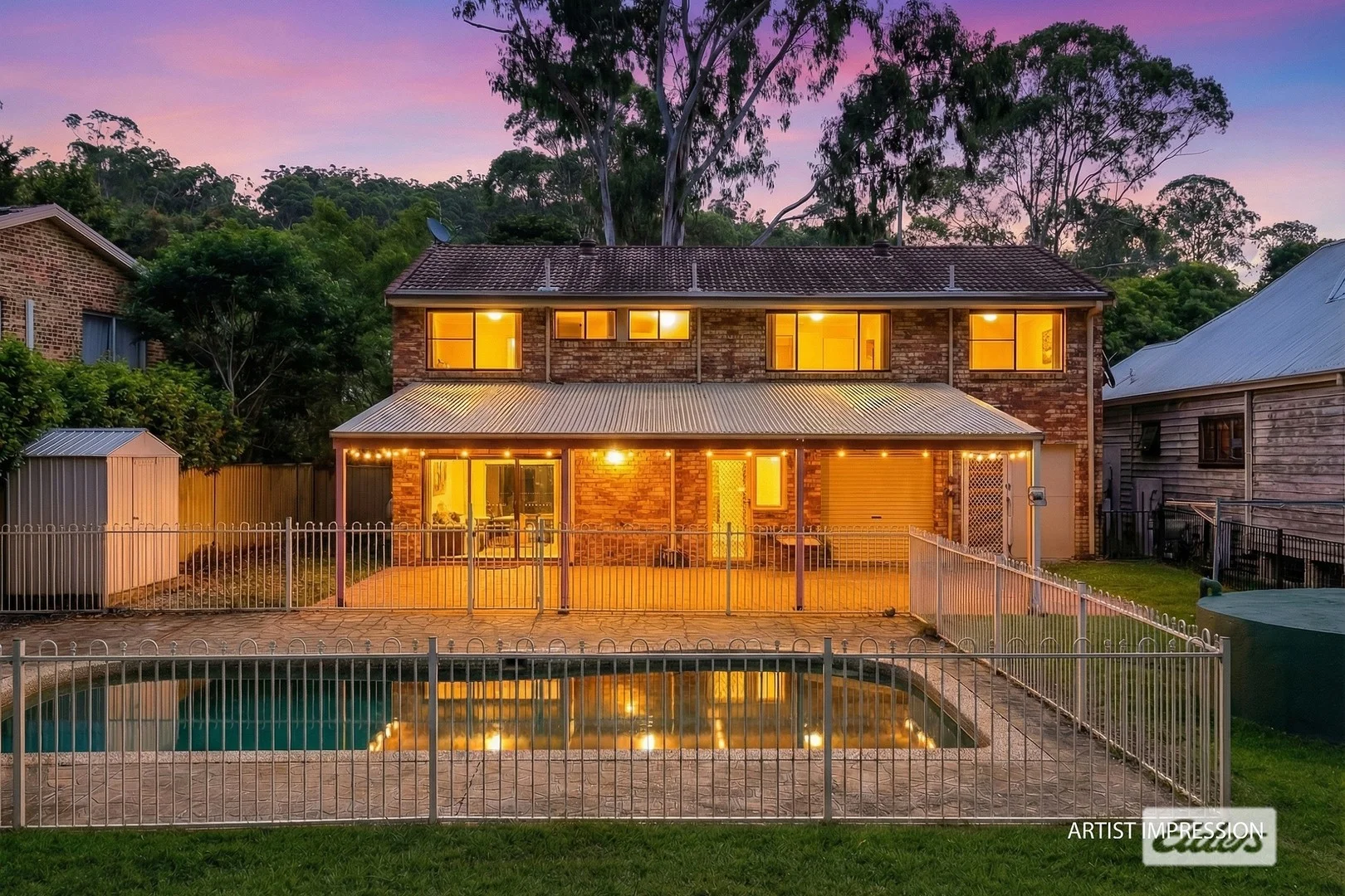 24 Linga Longa Road, Yarramalong NSW 2259