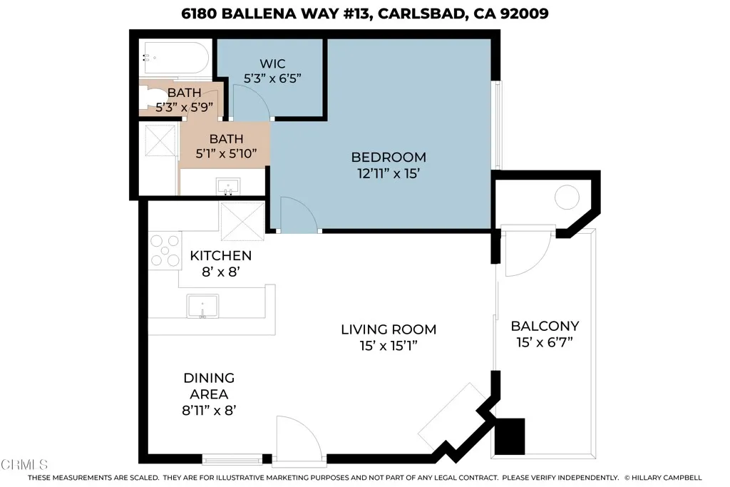 Additional image 108 of 6981 Ballena Way Unit 13, Carlsbad, CA 92009