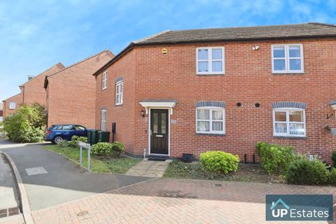 Signals Drive, Stoke Village, Coventry CV3
