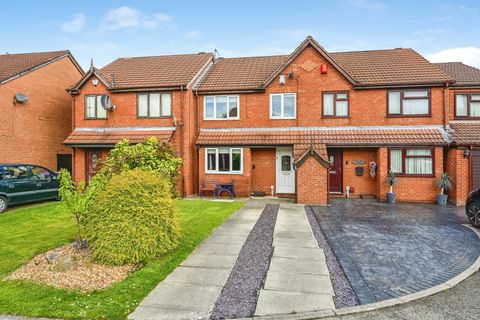 Melford Grove, Liverpool, Merseyside L6