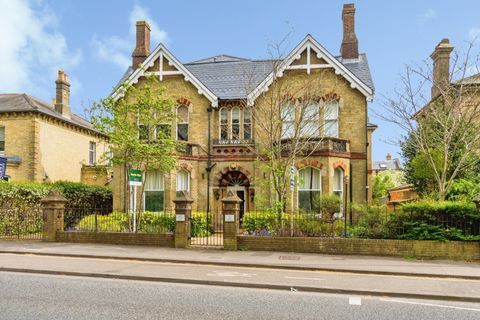 The Avenue, Southampton, Hampshire SO17