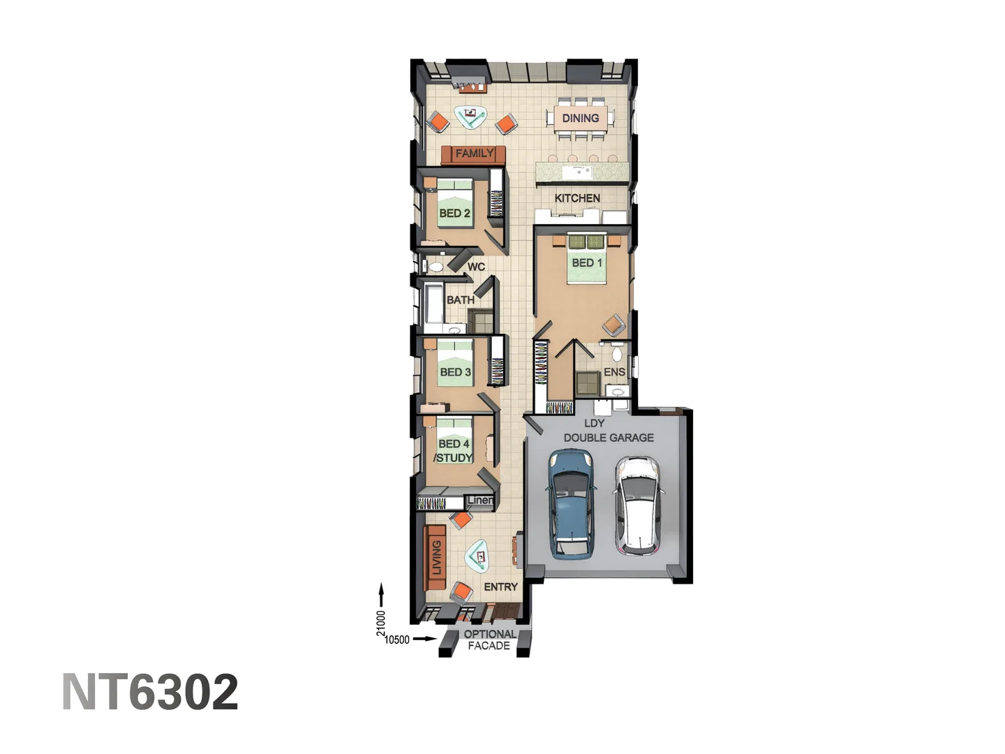 Additional image 4 of 3 Darling Crt, Park Ridge QLD 4125