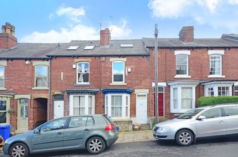 Ranby Road, Sheffield S11