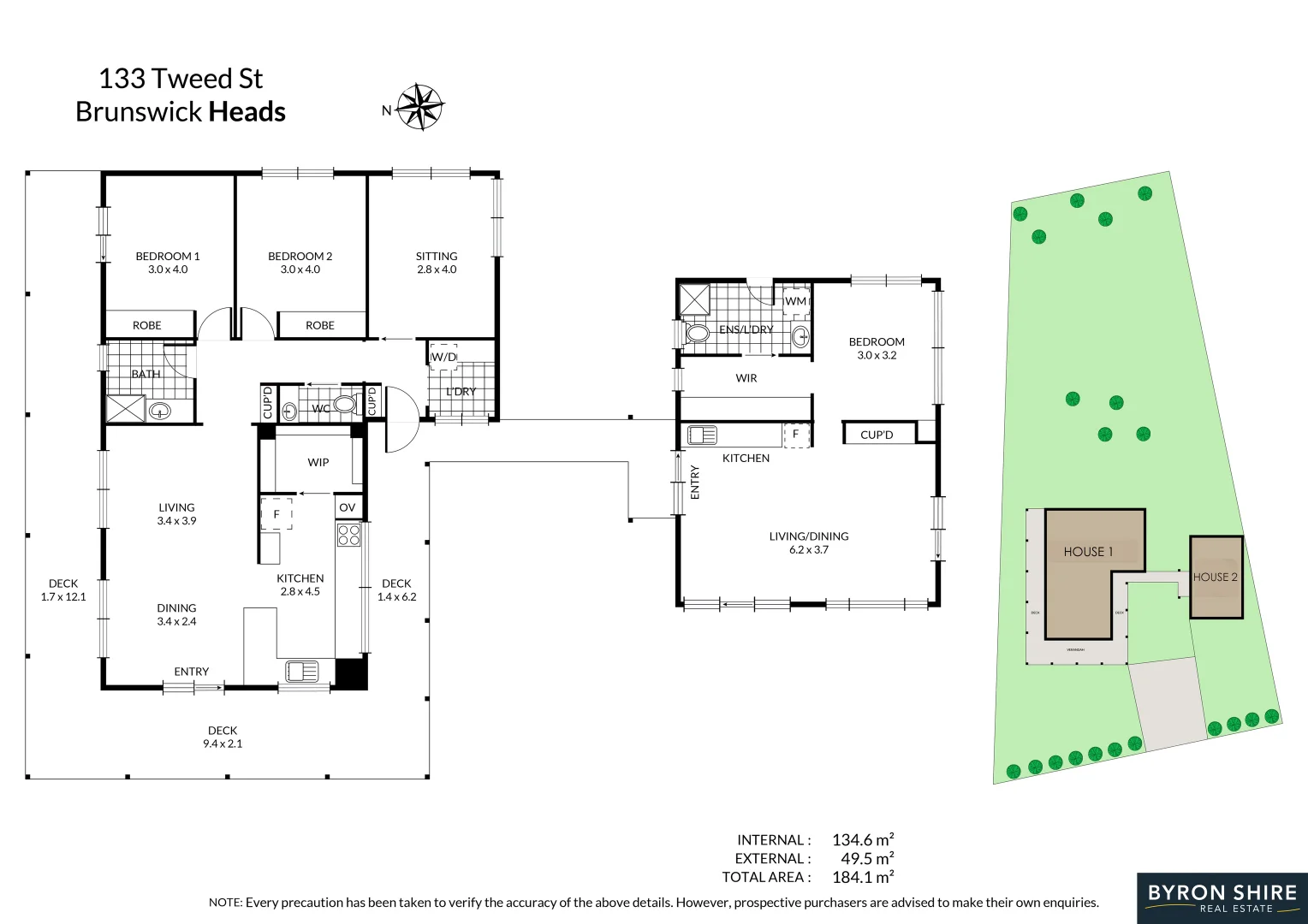 Additional image 34 of 133 Tweed Street, Brunswick Heads NSW 2483
