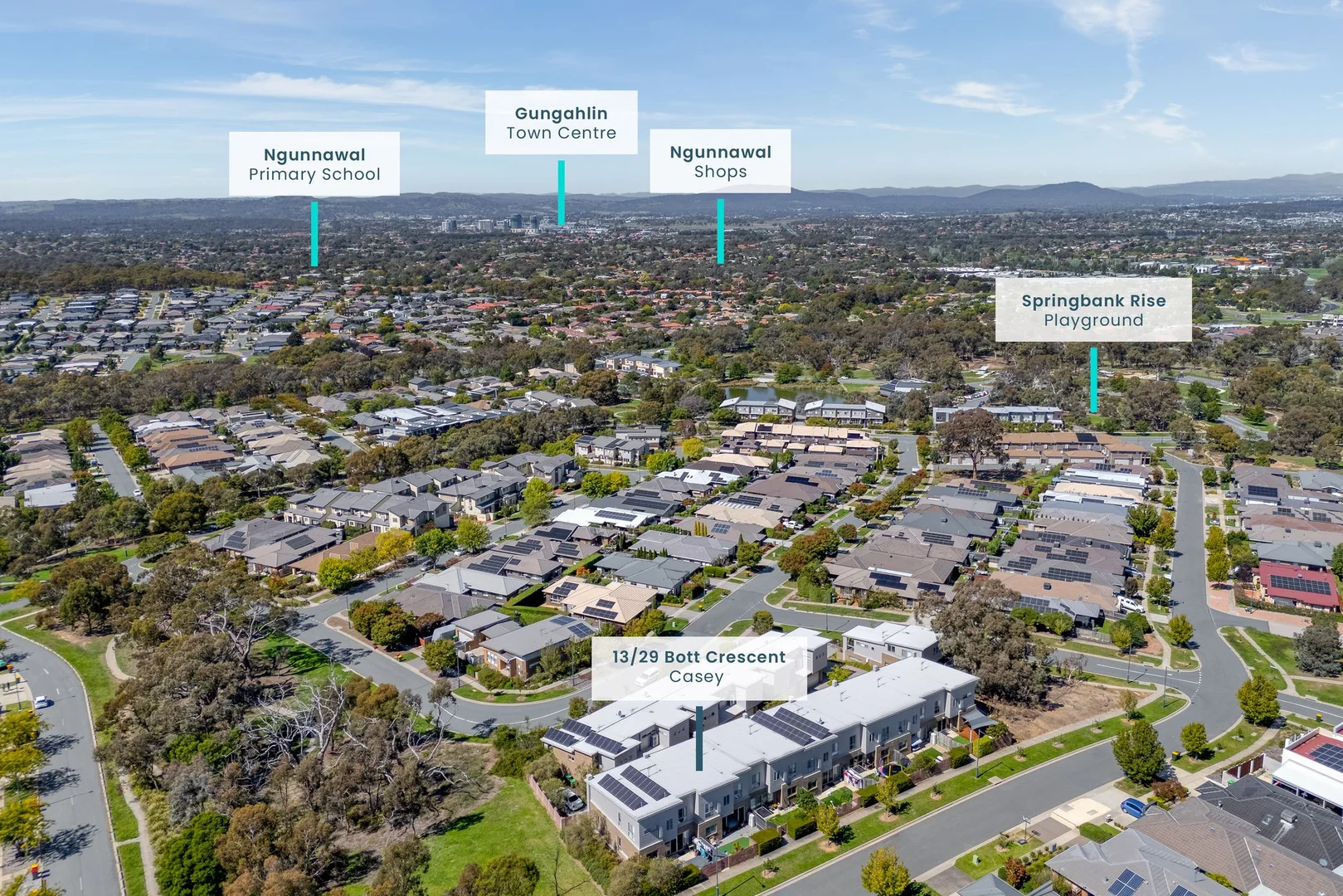 Additional image 15 of 13/29 Bott Crescent, Casey ACT 2913