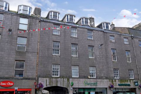 Adelphi Lane, City Centre, Aberdeen AB11