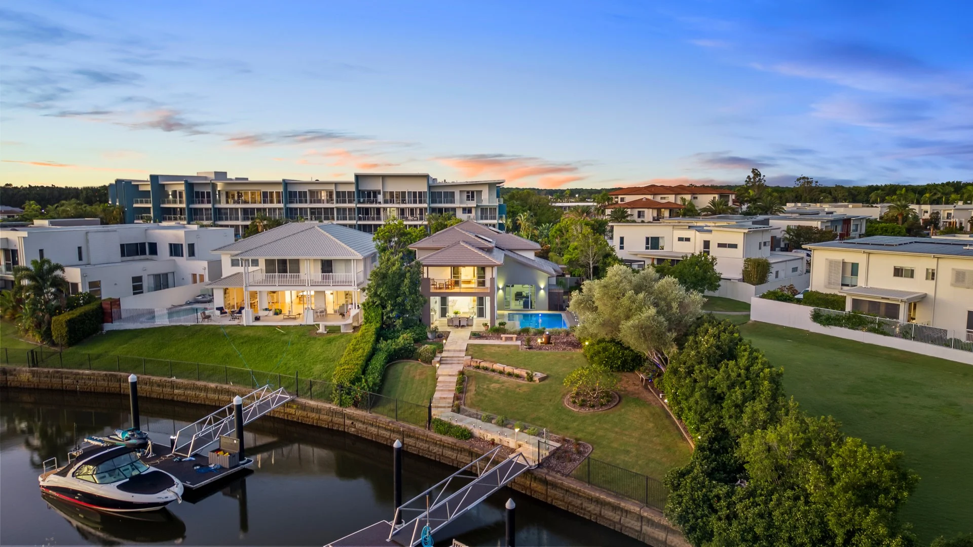7426 Ellensbrook Drive, Hope Island QLD 4212