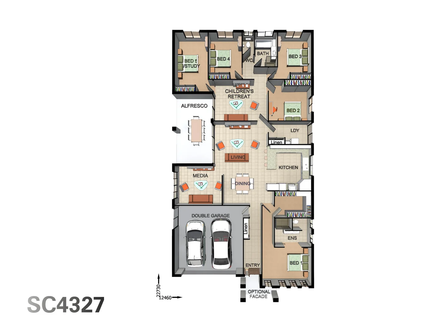 Additional image 8 of Lot 1110 Herdsmen Rd, Lochinvar NSW 2321