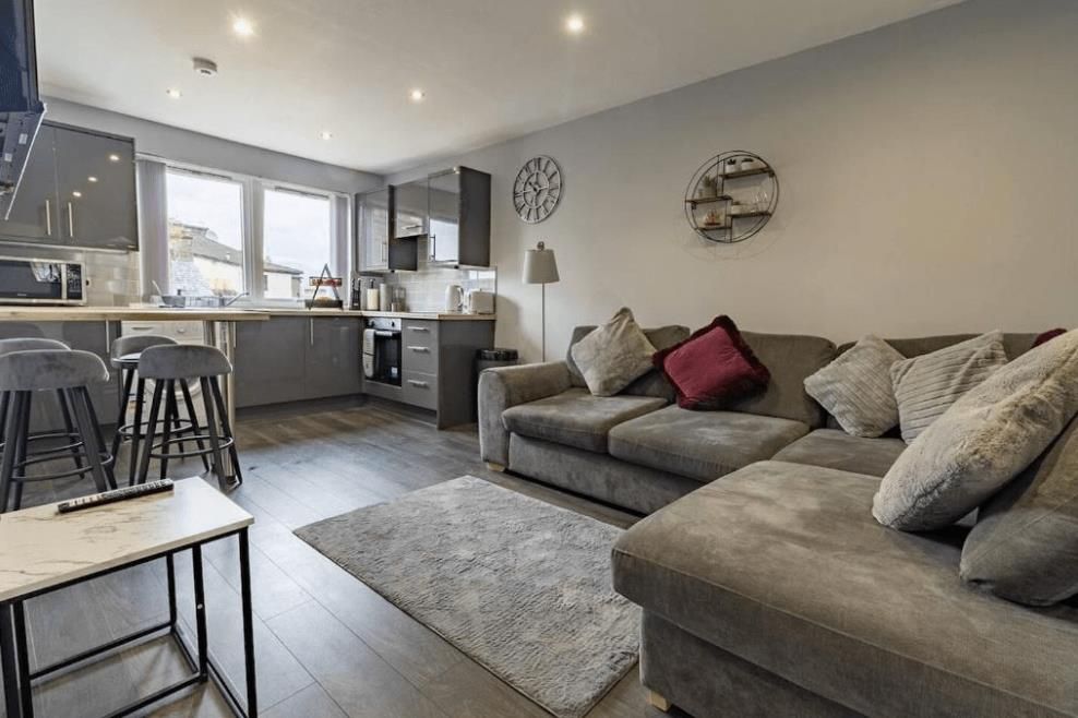 Additional image 2 of 3 bed flat to rent11E West High Street, Crieff PH7