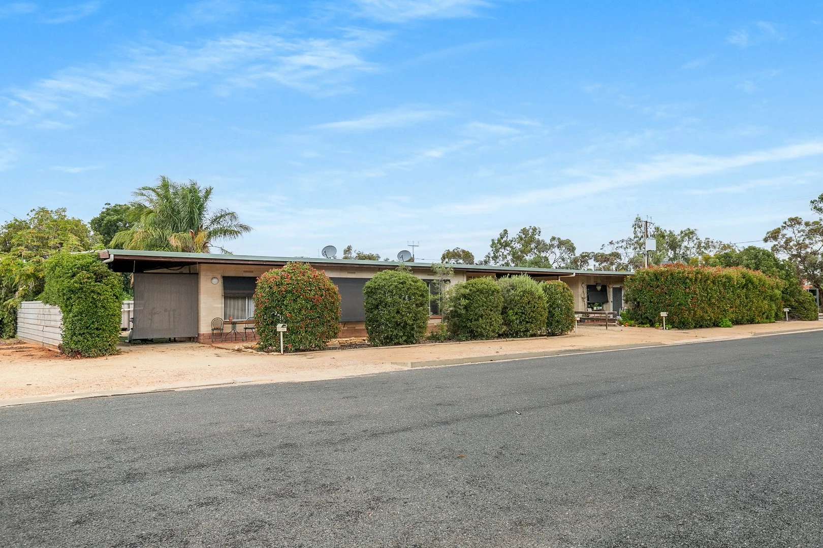Units 1-4, 57 Tobruk Terrace, Loxton SA 5333