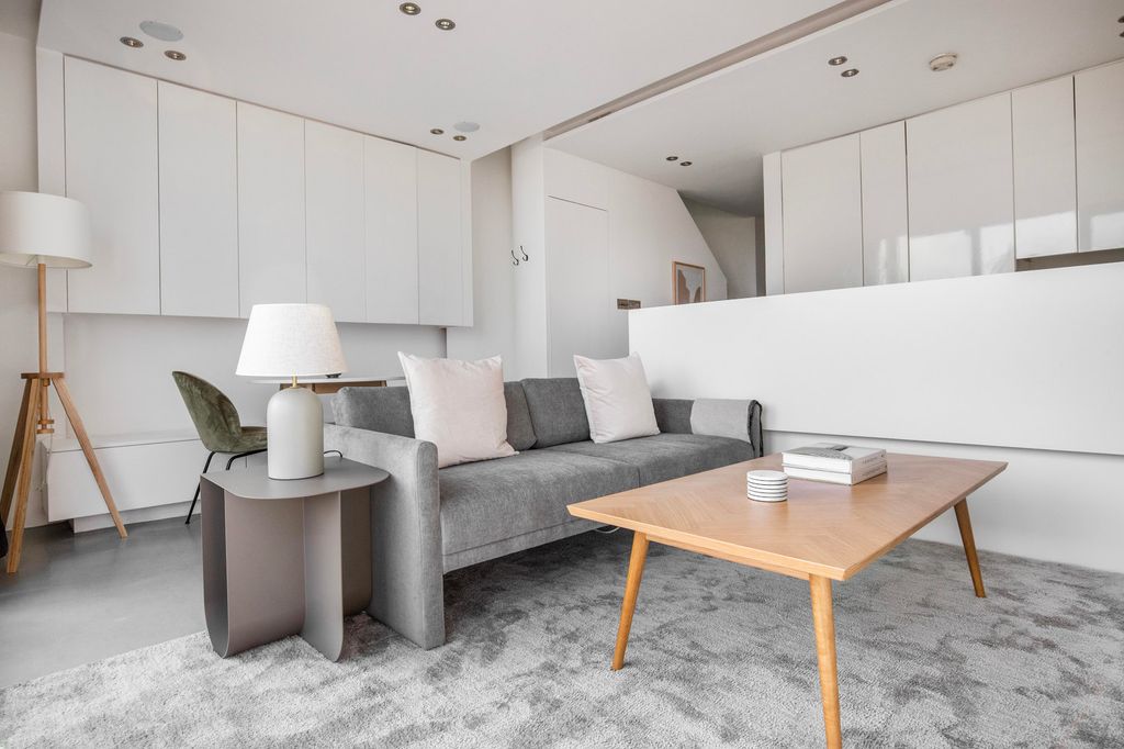 1 bed flat to rentDe Beauvoir Town N1