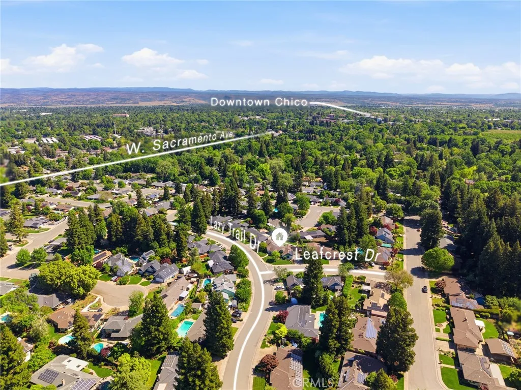 Additional image 42 of 736 Leafcrest Drive, Chico, CA 95926