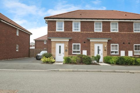 Marconi Drive, Beeston, Nottingham, Nottinghamshire NG9