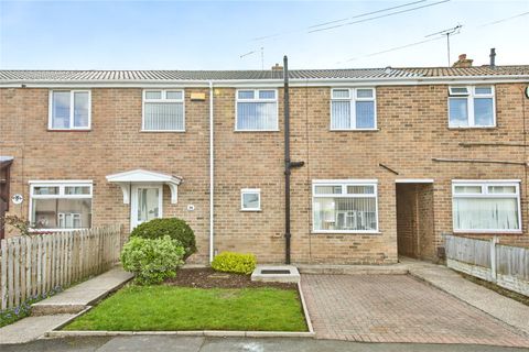 Brigden Avenue, Allenton, Derby, Derbyshire DE24
