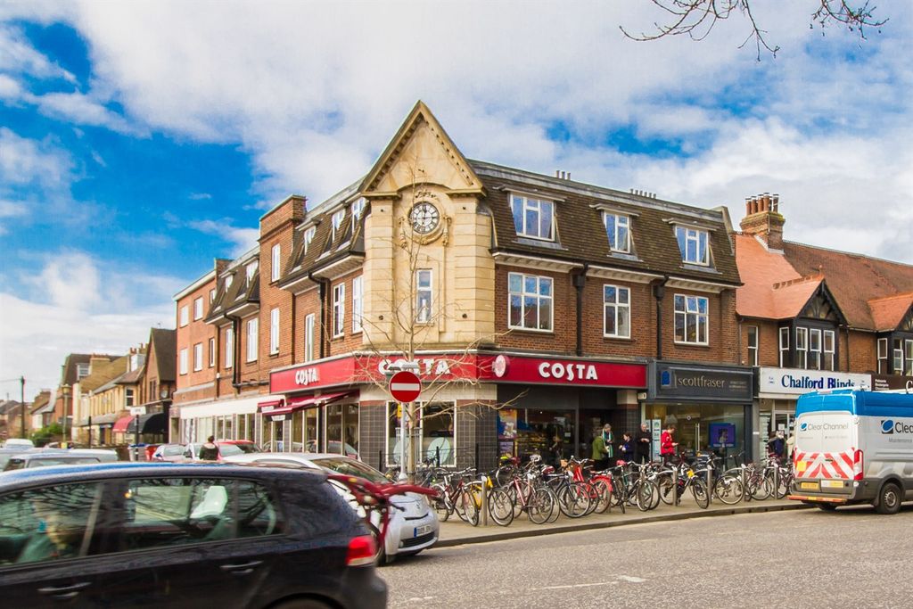 5 bed flat to rentBanbury Road, Summertown OX2