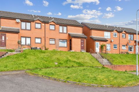 Sandbank Avenue, Maryhill, Glasgow G20