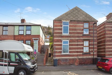 Underwood Road, Woodseats, Sheffield S8