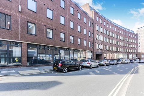 Queen Street, Sheffield S1