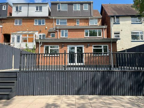 Rookery Road, Selly Oak, Birmingham B29