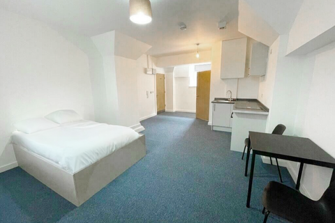 Albert Terrace Road, Sheffield S6, Studio to rent