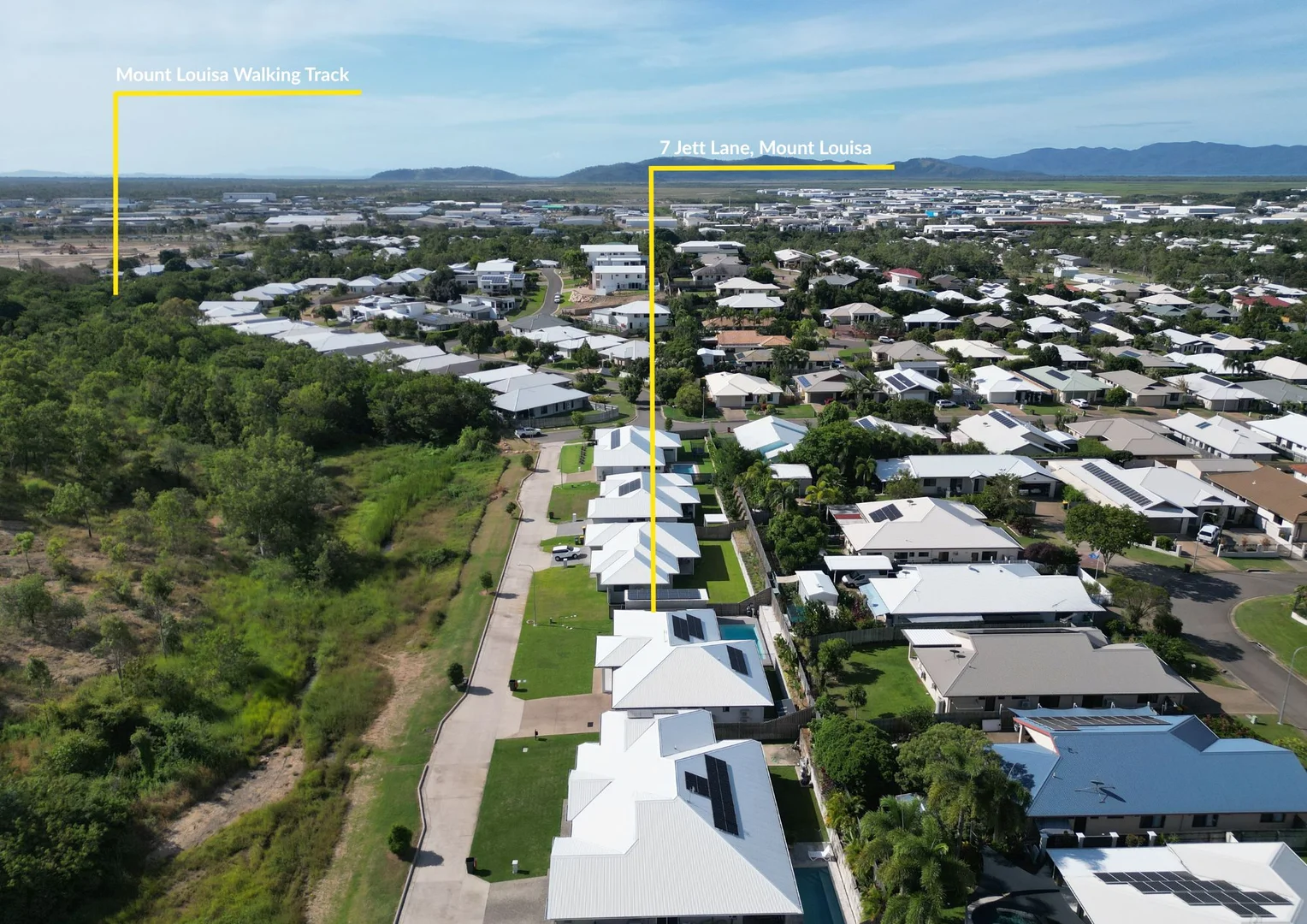 Additional image 24 of 7 Jett Lane, Mount Louisa QLD 4814