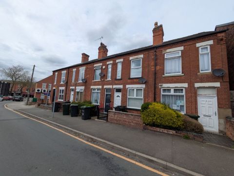 Worrall Avenue, Arnold, Nottingham NG5