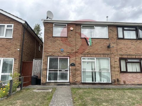 Dunsville Walk, Rushey Mead, Leicester LE4