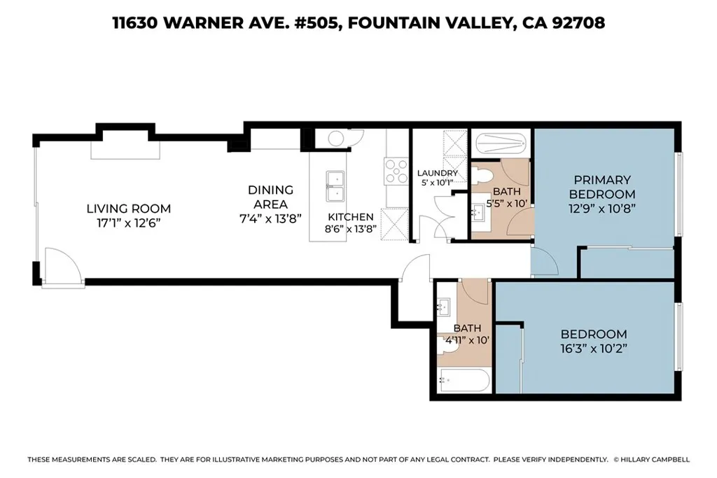Additional image 40 of 11630 Warner Ave Unit 505, Fountain Valley, CA 92708