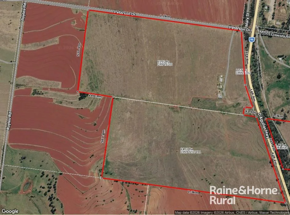 Coolabunia QLD 4610