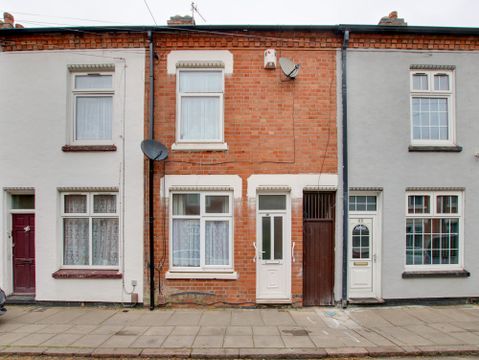 Earl Howe Street, Leicester LE2