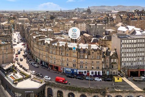 29/12 Jeffrey Street, Old Town, Edinburgh EH1