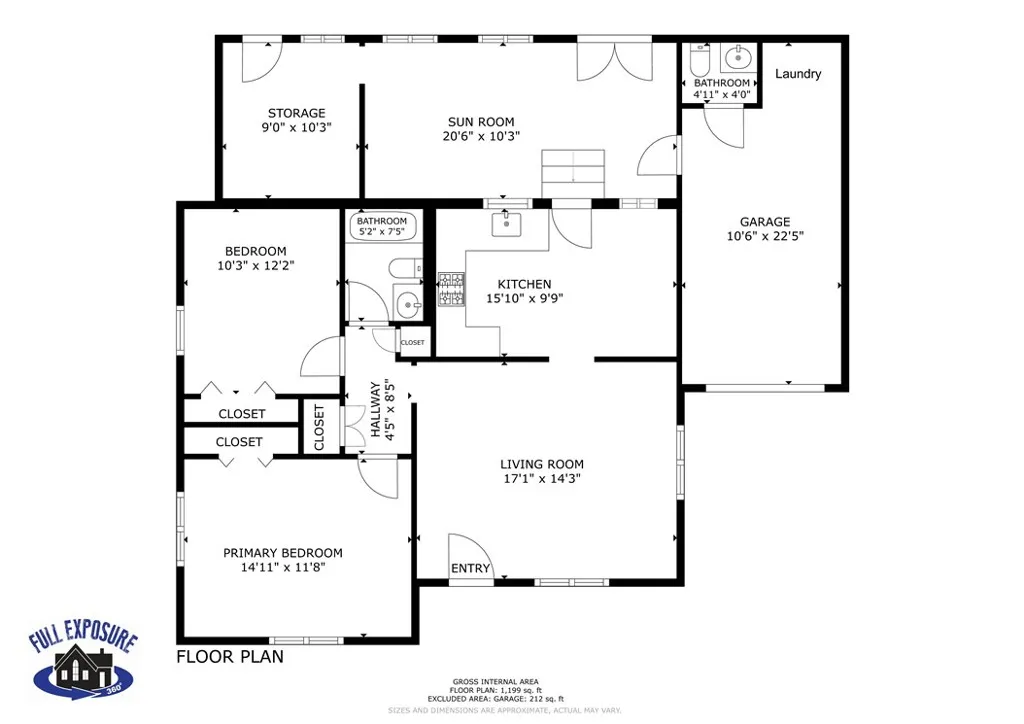 Additional image 34 of 1014 W Andrews Ave, Fresno, CA 93705