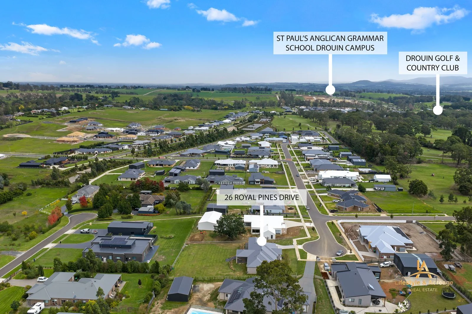 Additional image 29 of 26 ROYAL PINES DRIVE, Drouin VIC 3818