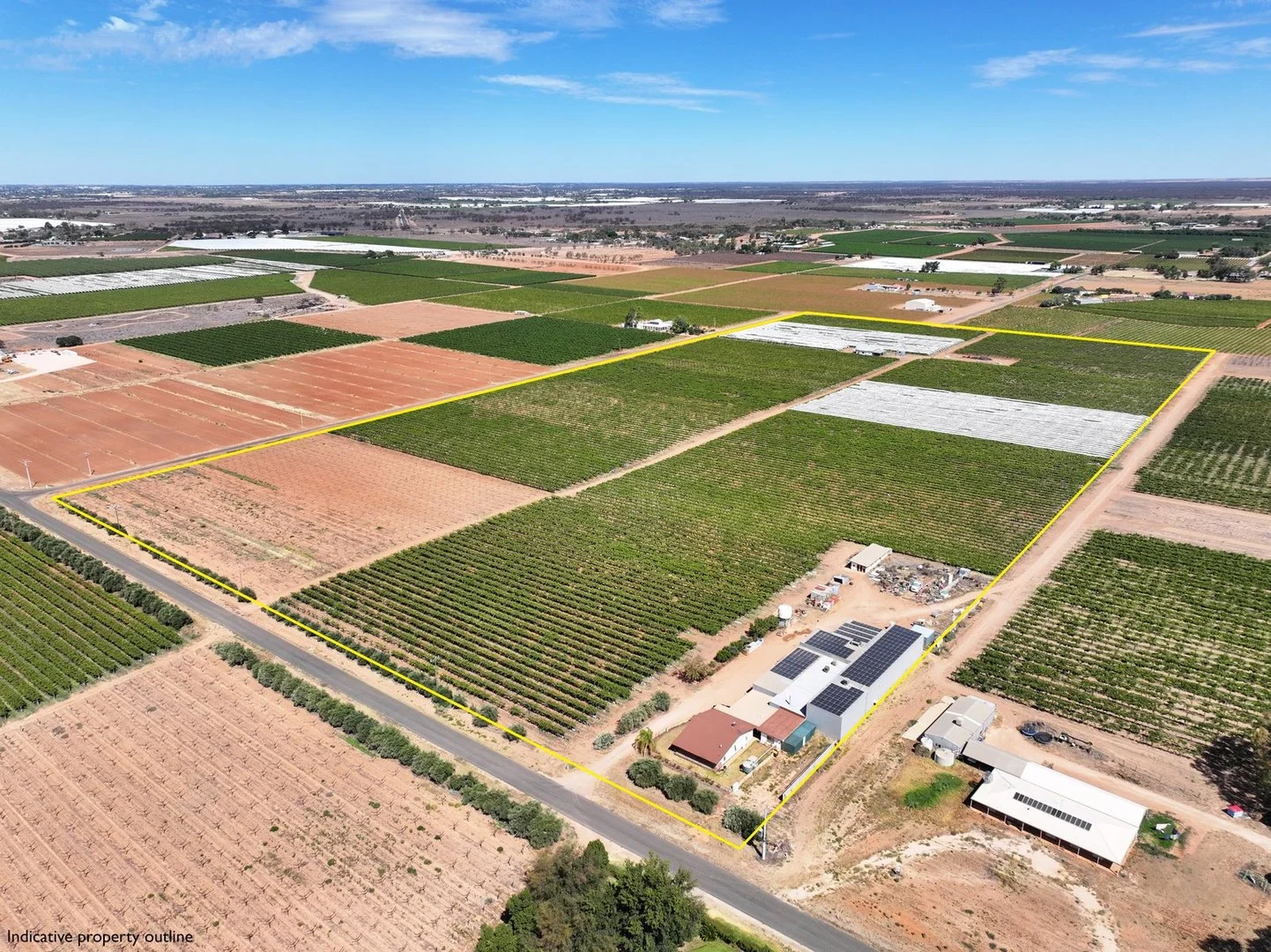 237 Seventh Street & 174 Cowanna Avenue, Merbein South VIC 3505