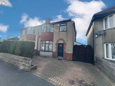 Ringstead Crescent, Sheffield S10